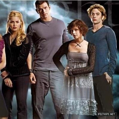 We are an all human AU #Twilight family. How would things change if there were no vampires and werewolves? @/DM to get a role! 18+ Roleplay
