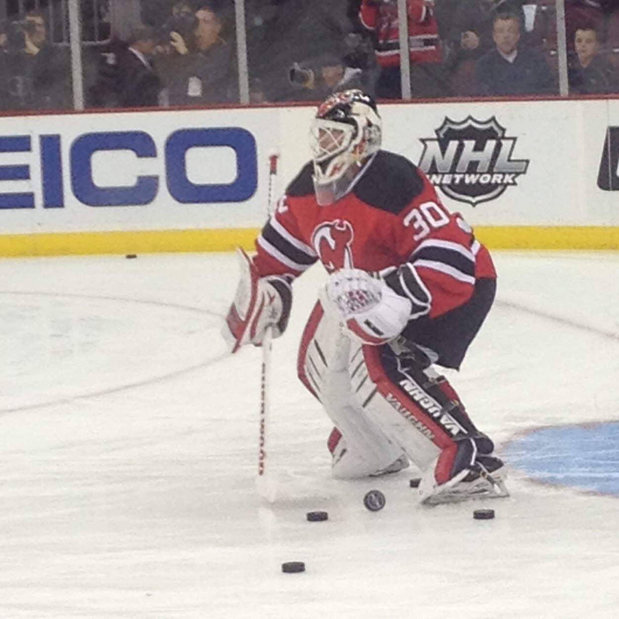 Huge Devils Fan! Lets Go Devils!