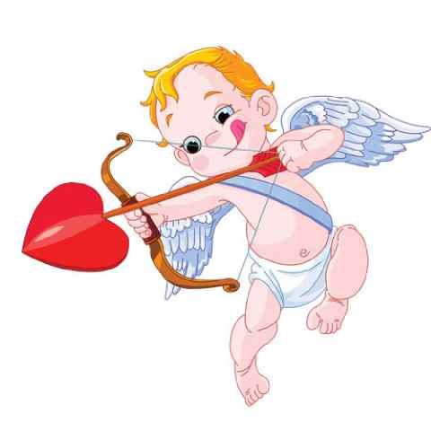 #CupidoMeDijo Que el amor es infinito