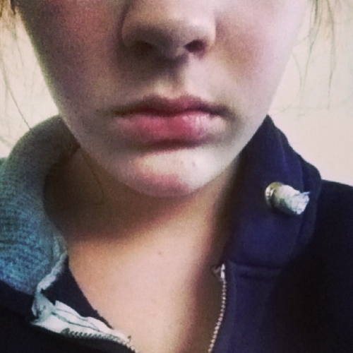 ihannahmonkey's profile picture. sometimes all you need is reassurance