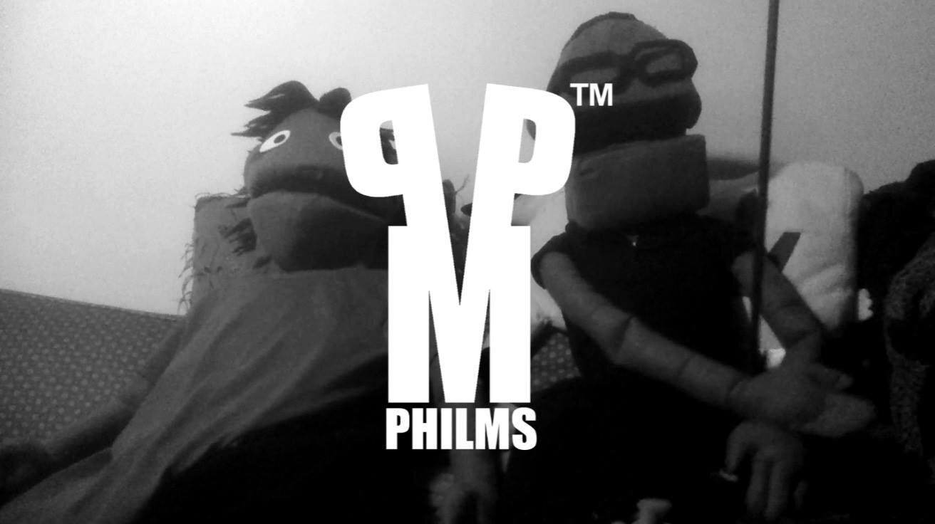 PMP Philms is a collaborative outlet for a team of art school graduates to make films, music, puppets, and other random things.