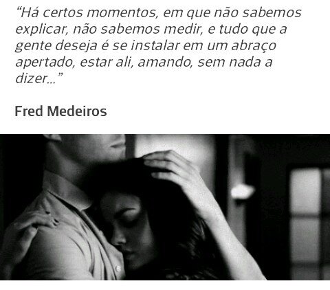 O combinado era não desistir :(