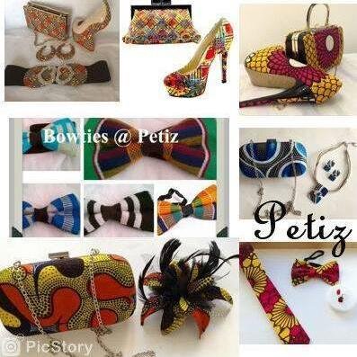Fashion enthusiast. Creative Designer - Petiz Fashion Accessories designed with Care, Handmade by hands and inspired by Passion. Western Designs/ African touch