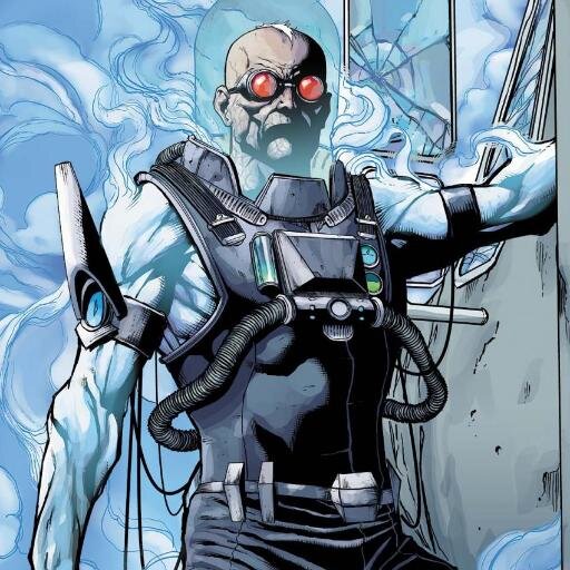 With my wife dead I blame Batman and will turn Gotham cold like my heart. open roleplay
