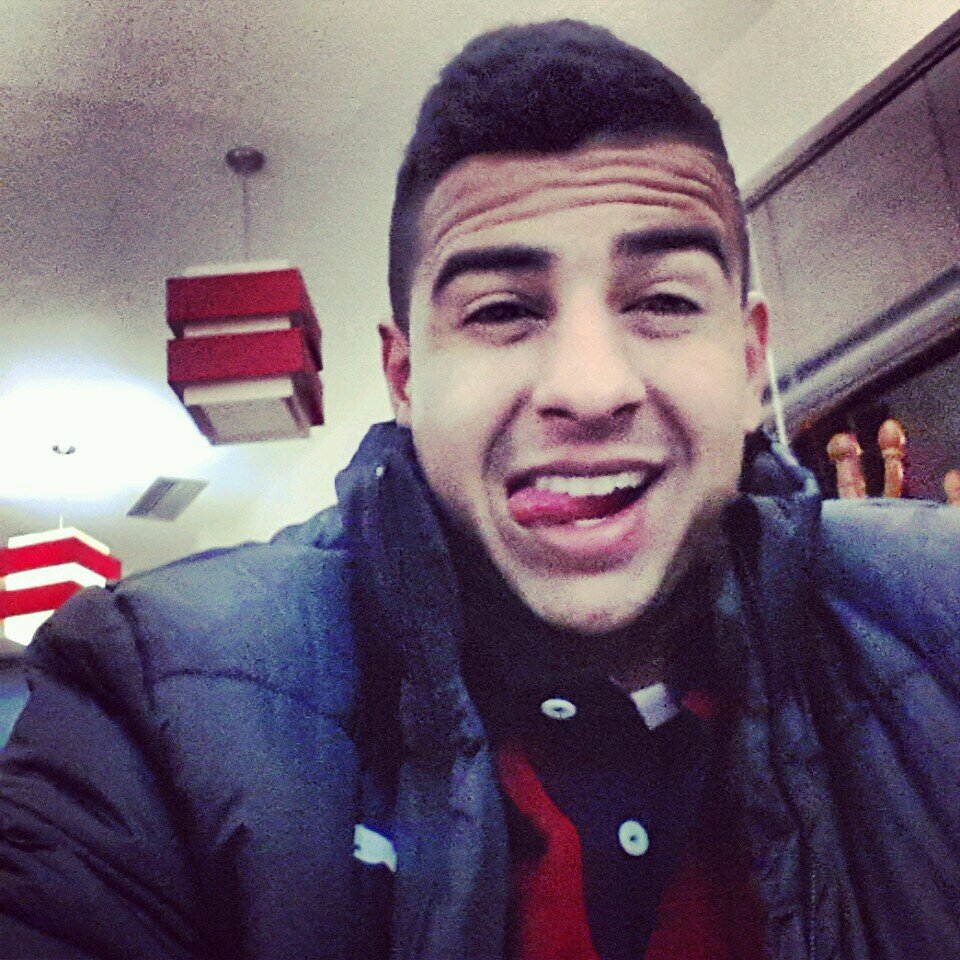 HugoGladiador's profile picture. Atleta Profissional de Futebol !