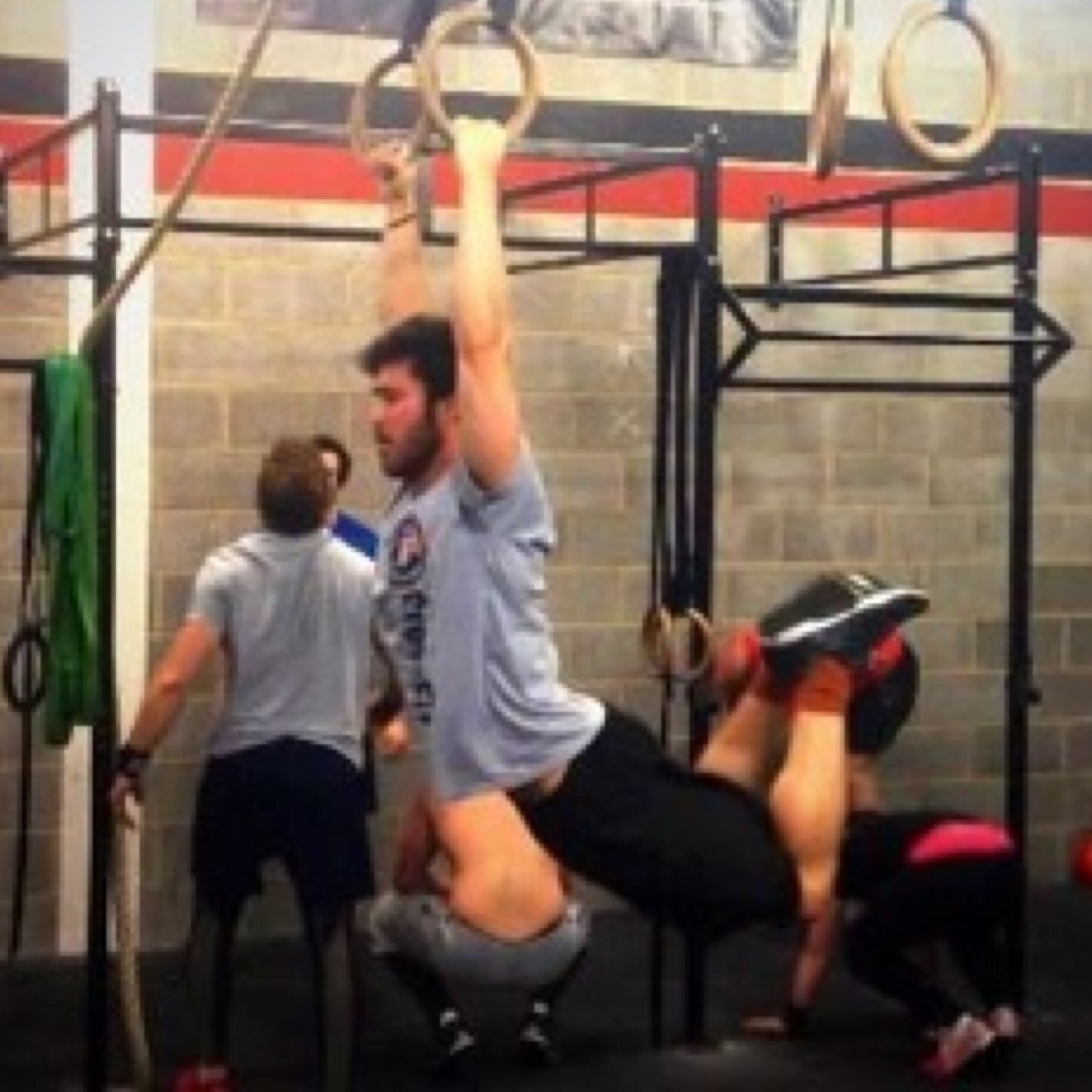 ElkinsSam's profile picture. Some Boy!!