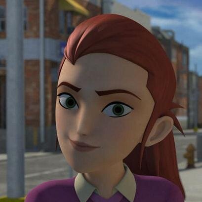 Sierra is a teenager who shares the same homeroom as Jack Darby and is captain of the high school's cheerleading squad. ||TFP RP||MC||