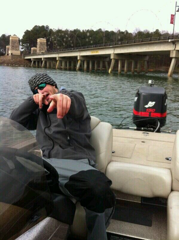 tylerschmidt_7's profile picture. Georgia Southern Bass Angler