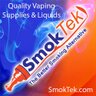 SmokTek's profile picture. I quit smoking after 35 years! I'm so impressed with E-Cigs that I started #SmokTek to help others find a better alternative! http://t.co/m7fPRmx7
