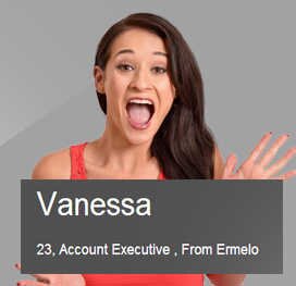 Official fan page for Vanessa, Big Brother Mzansi contestant and future winner