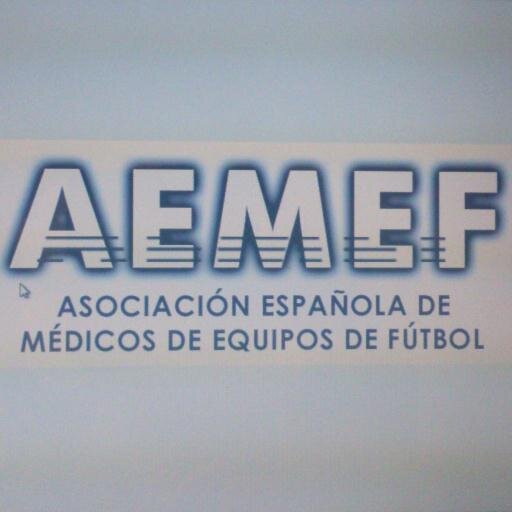 Asociación Española de Médicos de Equipos de Fútbol