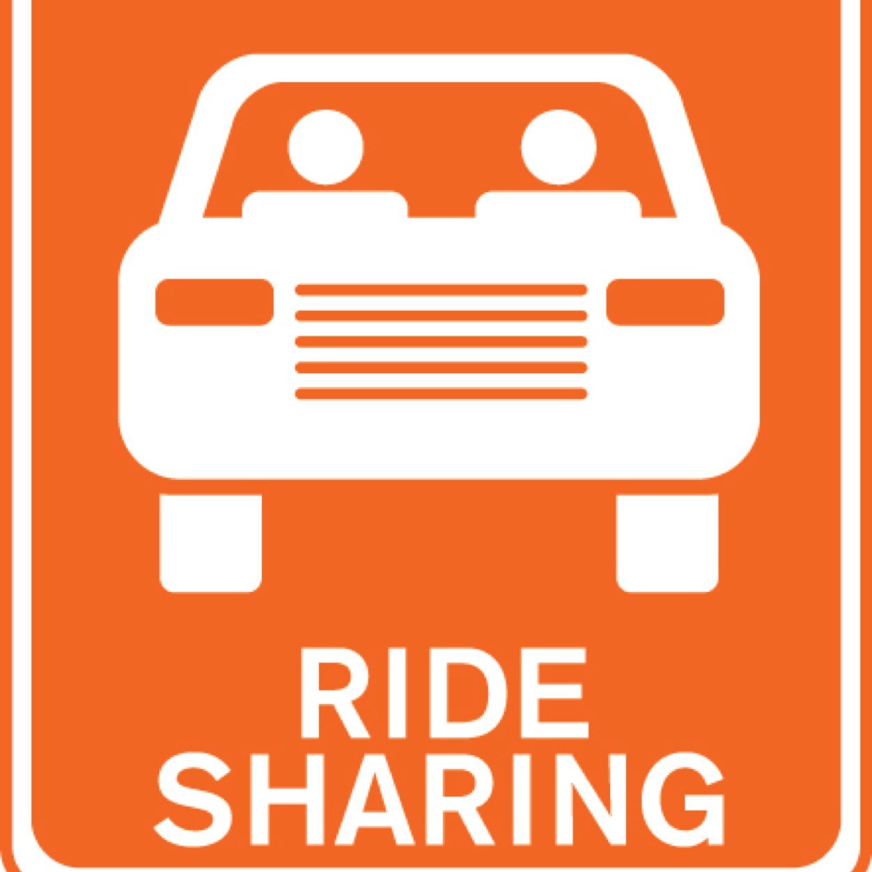 Ridesharin's profile picture. Seattle's advocate for ride sharing