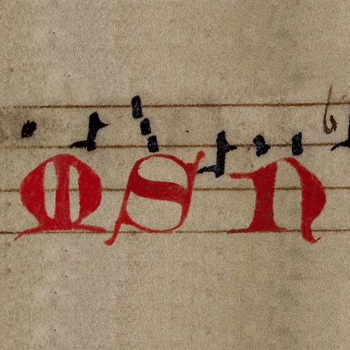 From 2013-2015 this account promoted medieval song and lyric poetry. Currently I teach writing at colleges in Toronto. (Emma Gorst)