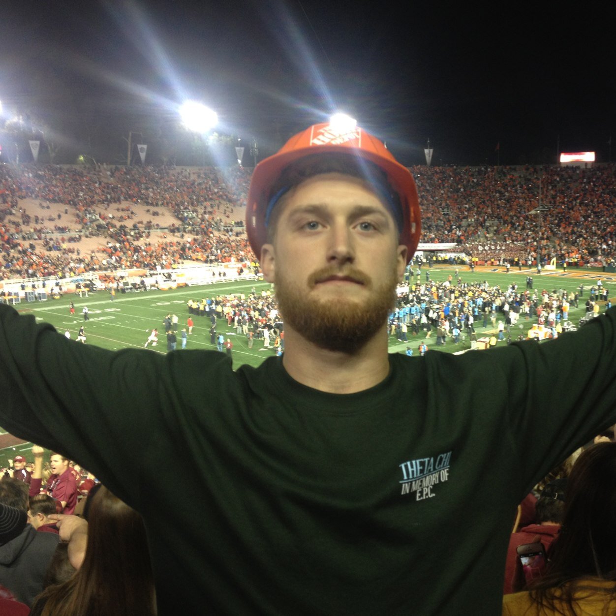 USC. Get Weird. Stay Weird.