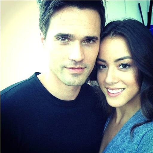 'I'm trying to protect you' I'm Agent Ward. I work for S.H.I.E.L.D. {RP} {Taken}
