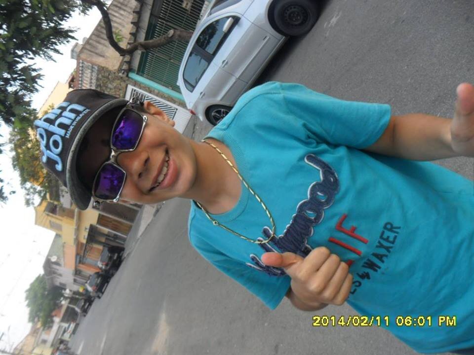 Nao Sou Dono Do Mundo Mais Sou Filho Do Dono... :D
