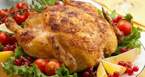 ¿Que pasa si pesa más que un pollo?