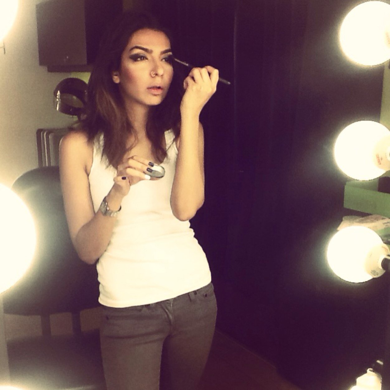 Visual Artist, Makeup Artist, Stylist.