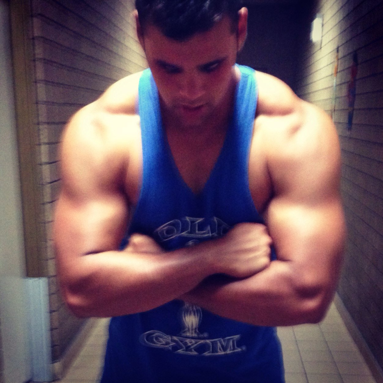 J-Rizza AKA ThePowerhouse AKA AussieMuscle AKA PowerMuscleBurn AKA TheRealDeal AKA I will out squat & out deadlift you brah!!