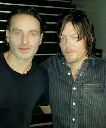 #married to @DarylFuckingD My son died. Judy is out there somewhere. Prison is gone. This is my fault. @_EmberDixon is mine and Daryl's daughter.