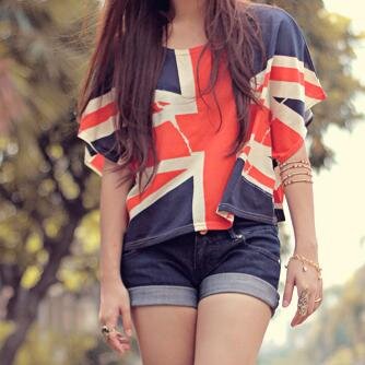 Sou simplesmente uma louca aborrescente