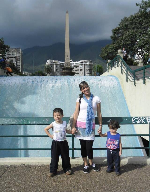Esposa, madre, amiga :)