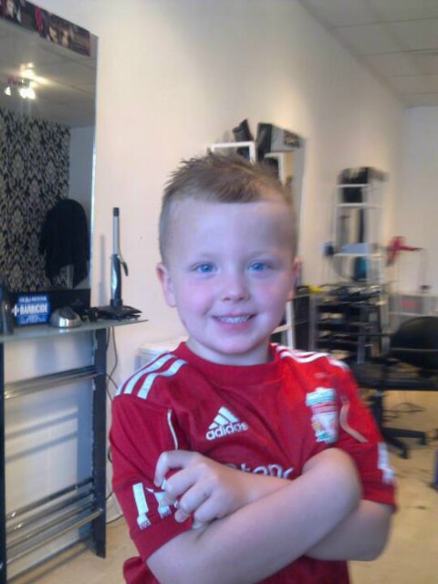 life long Liverpool and hibs fan