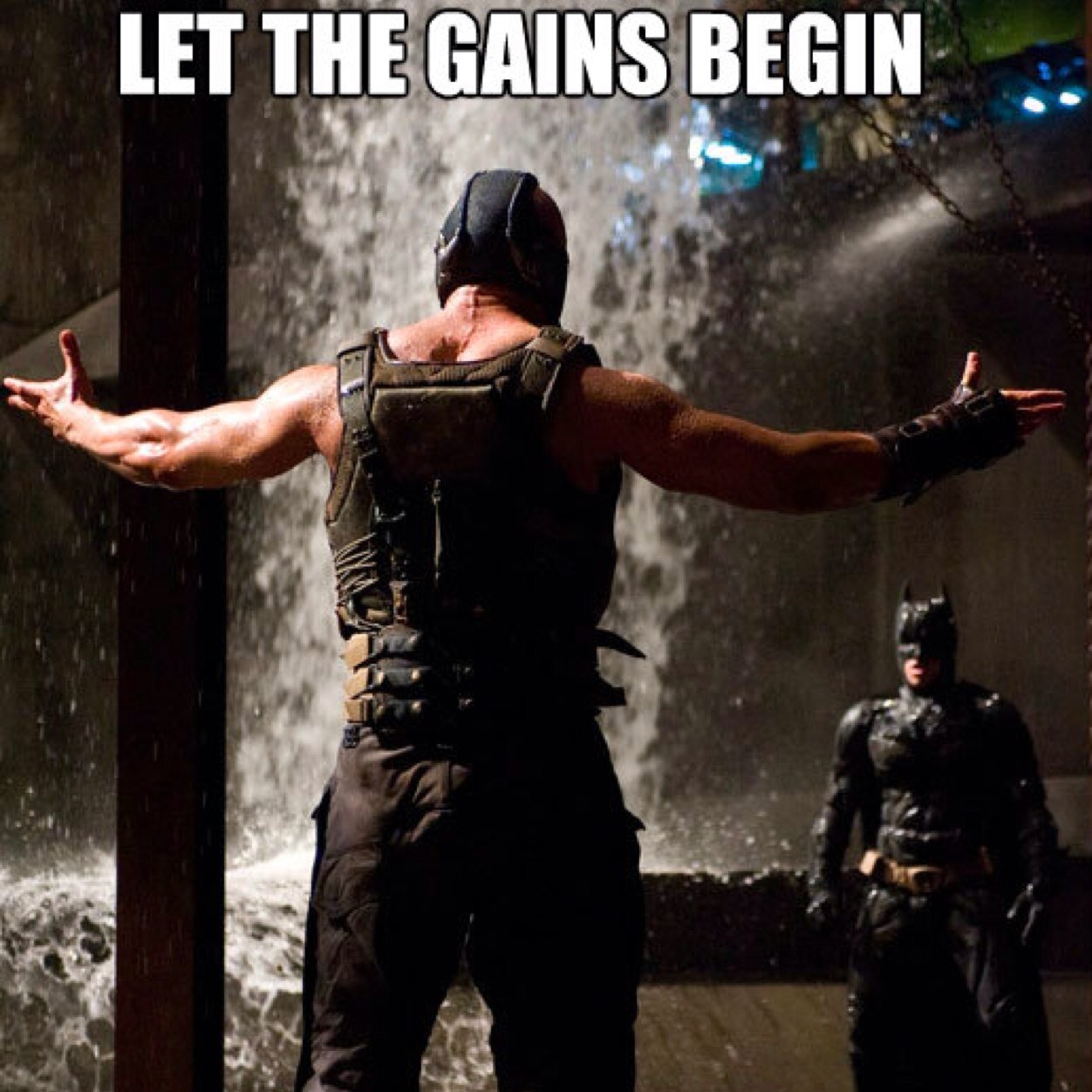 It's bulking season. #FTG #FitFam