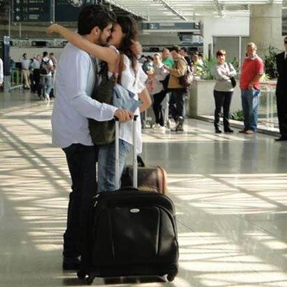 Criamos esta pagina para encontrar aquela garota ou aquele cara que você encontrou na sua passagem pelo  Aeroporto.