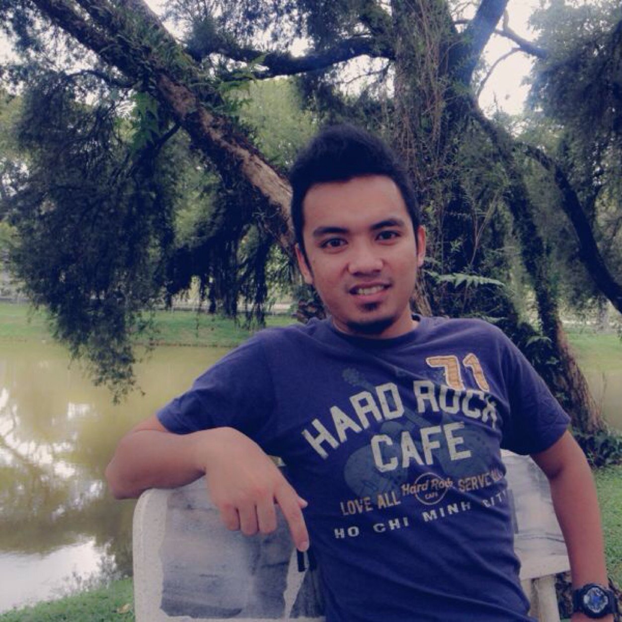 mhadiakbar's profile picture. Being a passionate researcher  #tropical peat oil palm