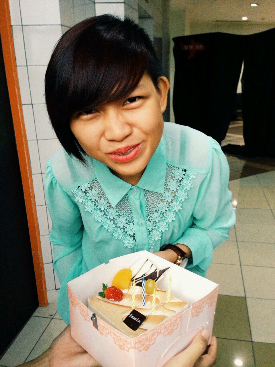 Owner n baker of @oddiefoodie
PPM Manajemen SMB '13
Be brave for dream Big