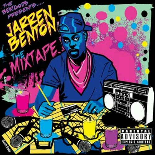 Jarren Benton/Ces Cru/Tech N9ne/A$AP Mob/Eminem/R.A The Rugged Man/Hopsin/Stevie Stone/MGK