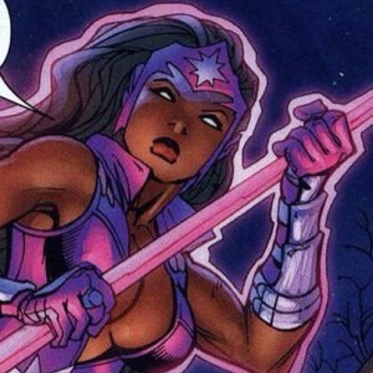 Star_Fatality's profile picture. Star Sapphire! Fighting for love.