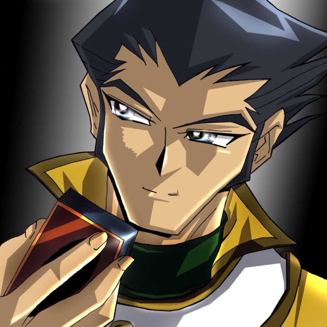 I'm Bastion. The second best duelist in the academy!...Second to Jaden. Everything in life can be calculated arithmetically. #NewYGORP #Ra #WaterDeck