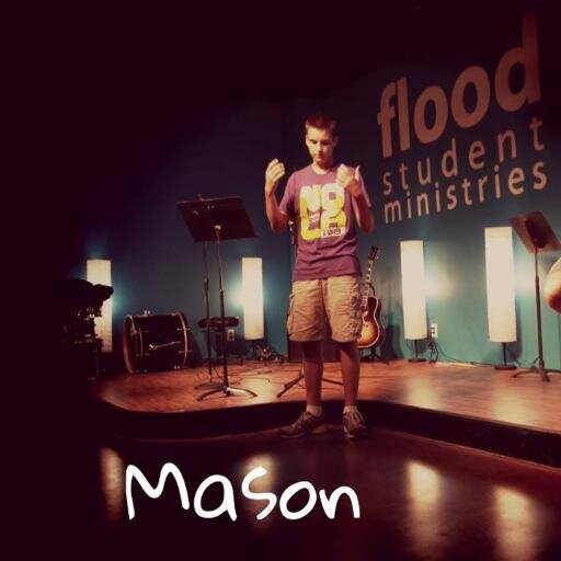 I'm a person who does things and enjoys himself