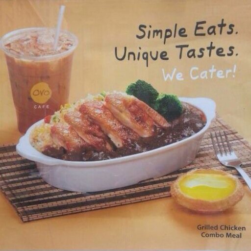 OvoCafe's profile picture. 