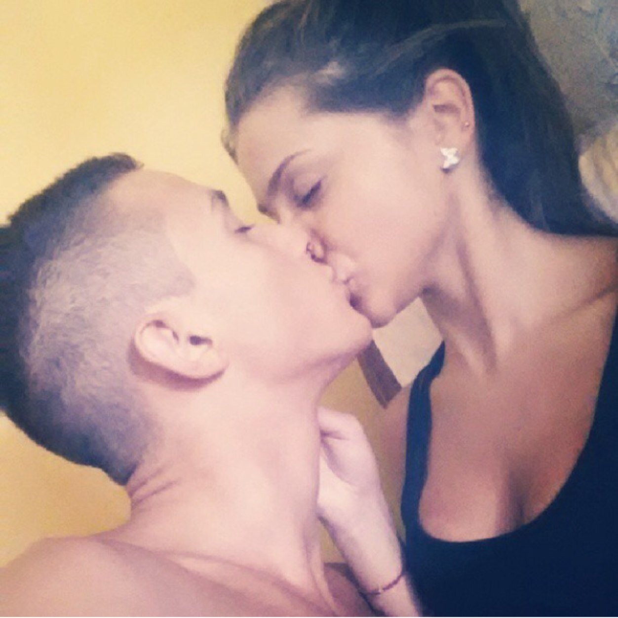 My love tinaaa/ app? Vraag dm - Niemand is perfect alleen me wifey