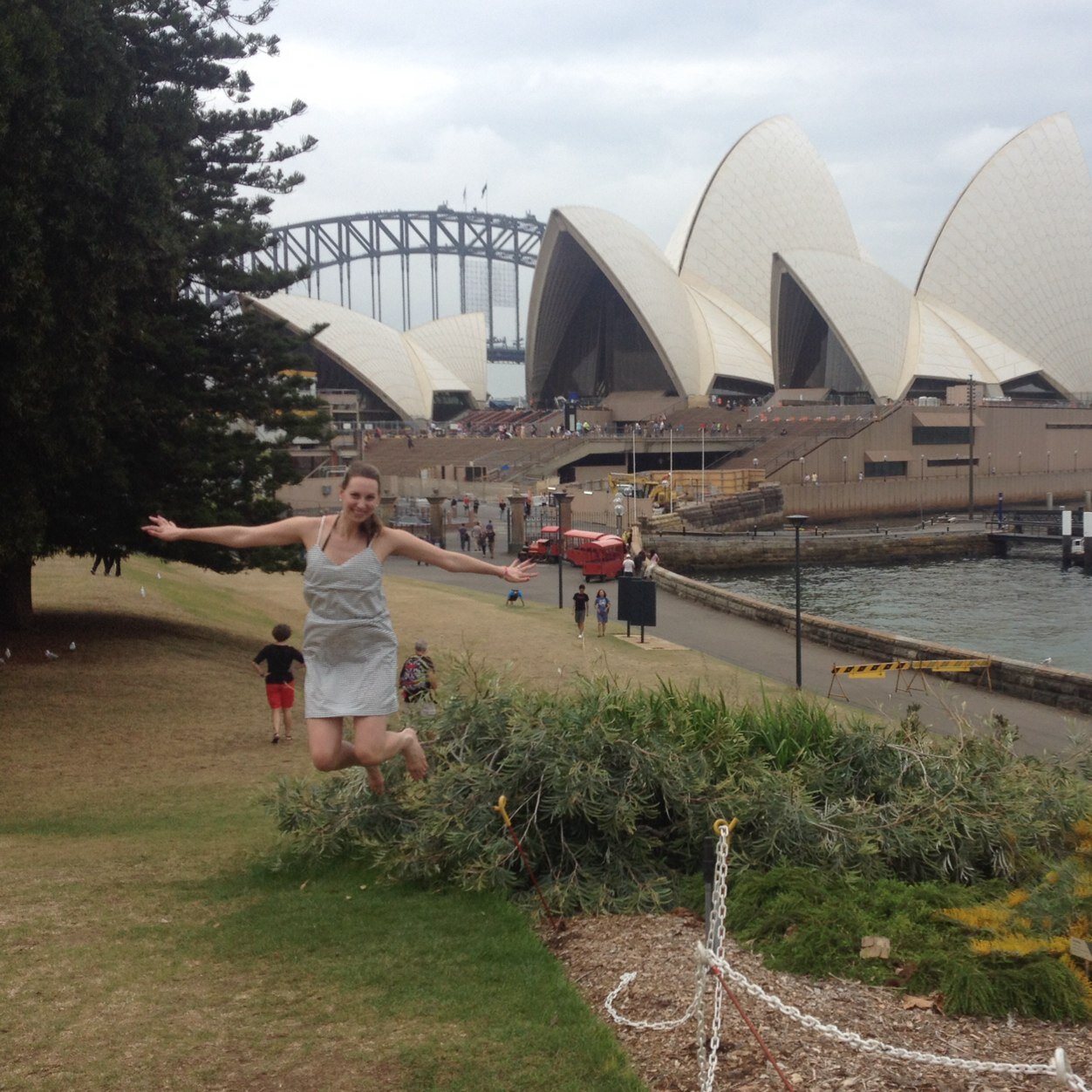 Living in Sydney. Love travel, photography, food and my dogs.