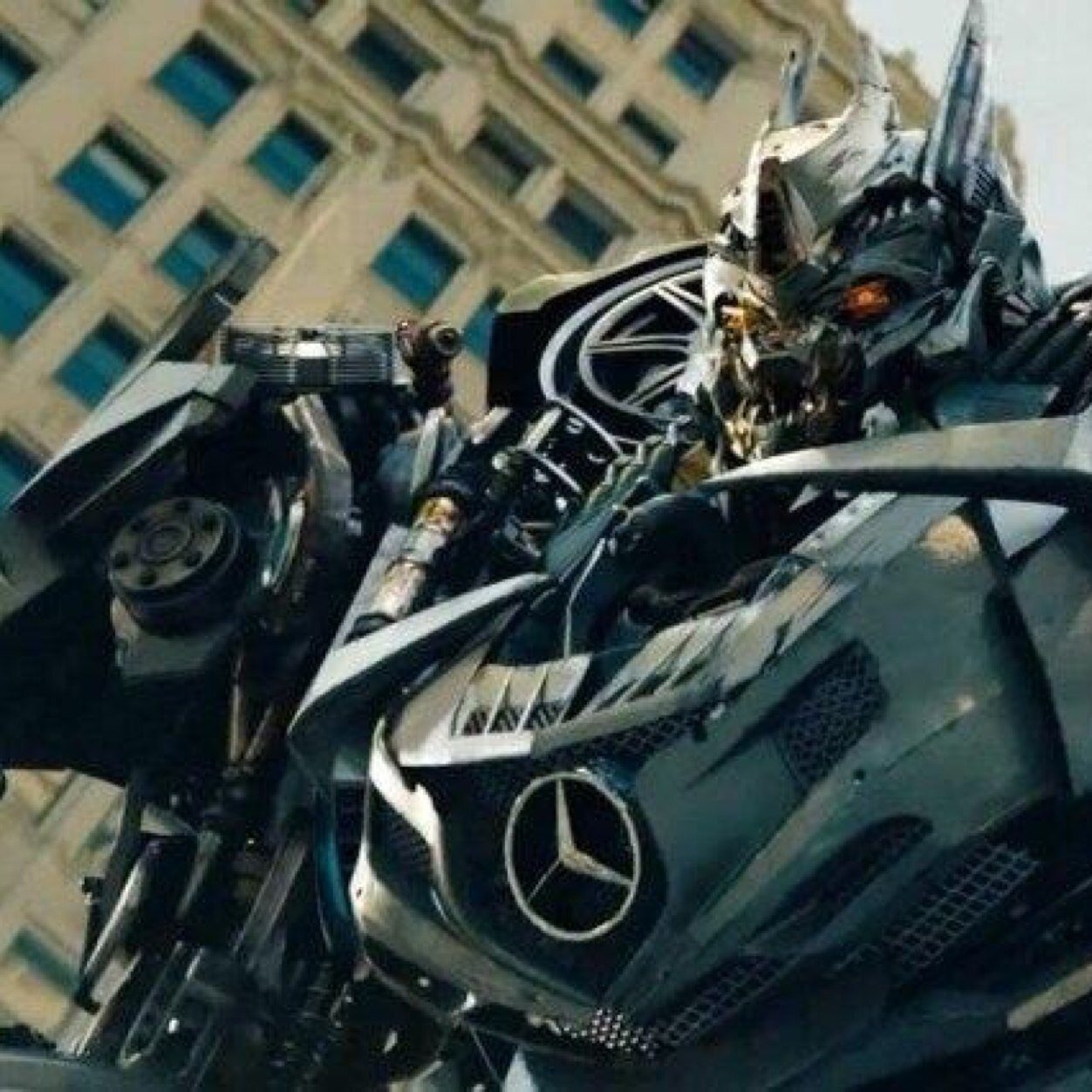 Soundwave superior....autobots inferior