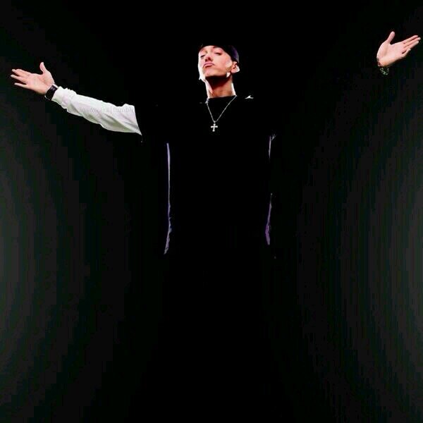 Guess I had to go to that place...to get to this one. I new I was a god...literally! |Greek God|Single!|God of rap|