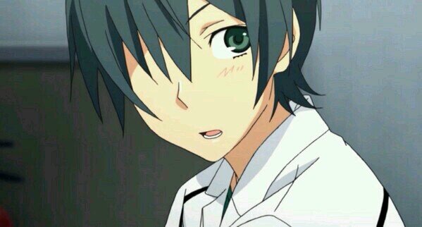 l RP Account l H-hi there..my name is Ry- PLEASE STOP STARING AT ME!!