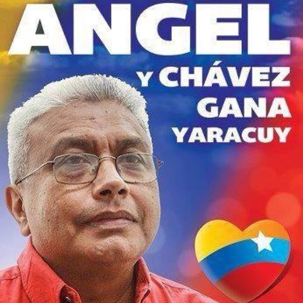 Educador yaracuyano revolucionario de toda la vida. Legislador comprometido con el Plan de la Patria y luchador incansable por un Yaracuy socialista.