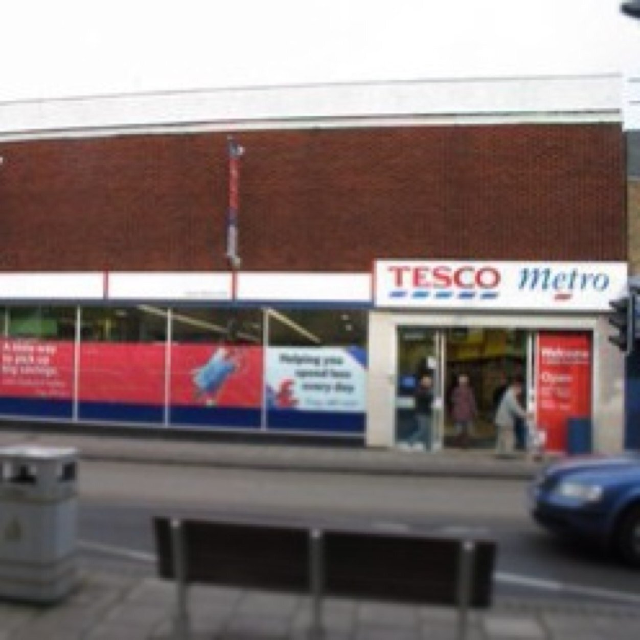 Your local high street metro store found in the heart of the busy Redfield high street!