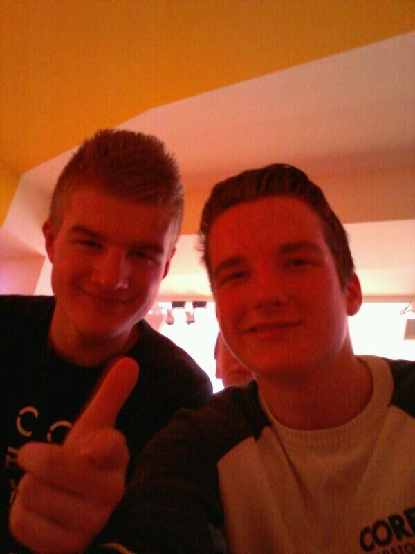 Tweet iets snap: eshuis