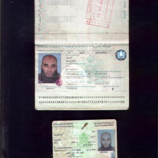 oushrif55's profile picture. 