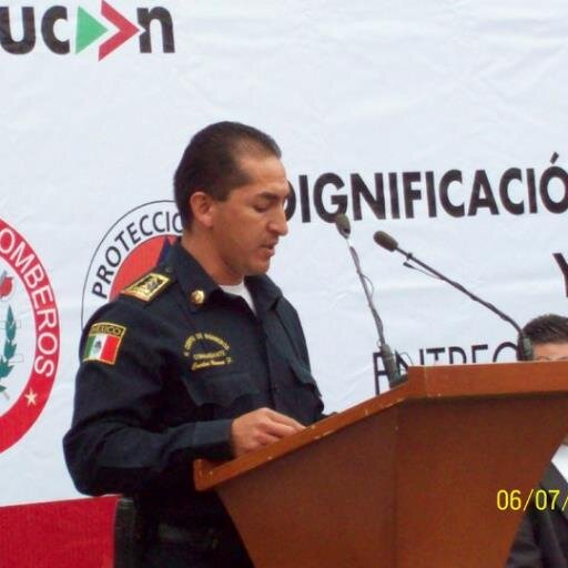 cmdte de bomberoshuixquilucan, padre, abuelo, y ser humano