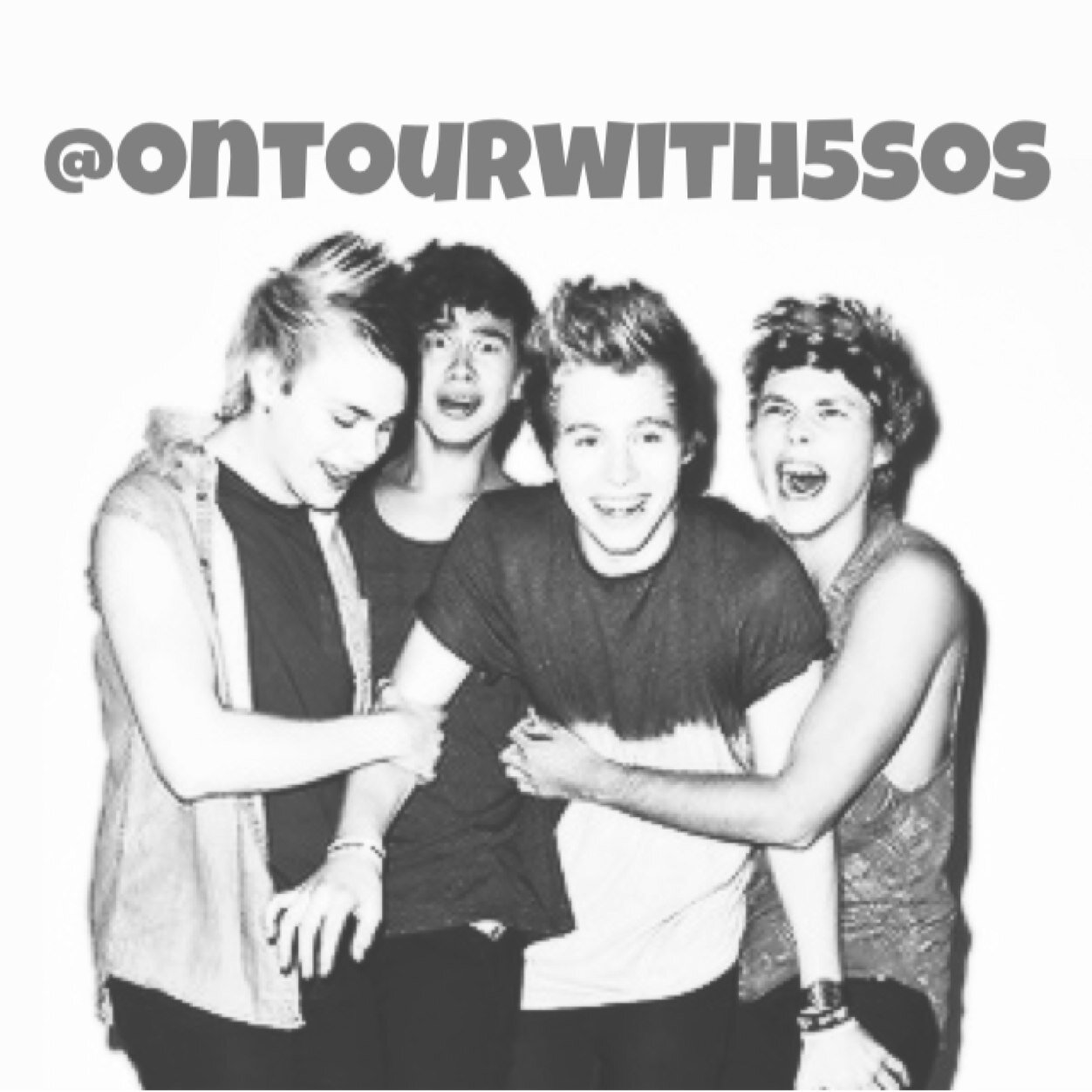 Updating you on all things 5SOS North America || Hannah, Mandy, Samantha 0/4 :-(