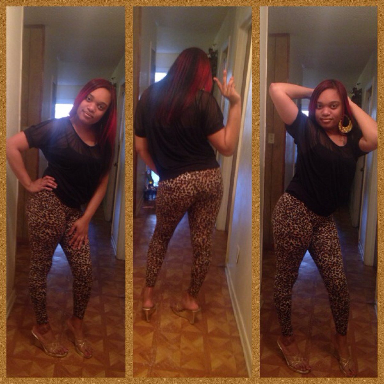 Been certified way before these bitches thought they were...I'm too fuckn official hoes hate me b/c they aint got it like me wit my OneOfAKind unique figure!!!!