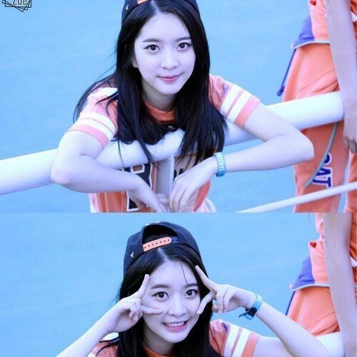 Bestie queenaeun10 | love love love