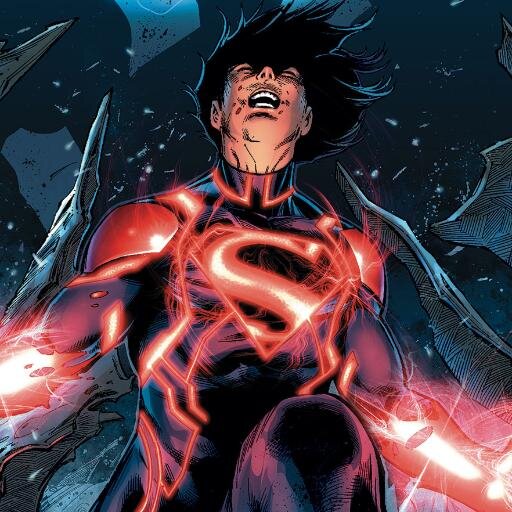 Hi! I'm Kon EL the abomination of krypton, don't let the name fool you I can kick anyone's ass for I'm the Superboy! 18+